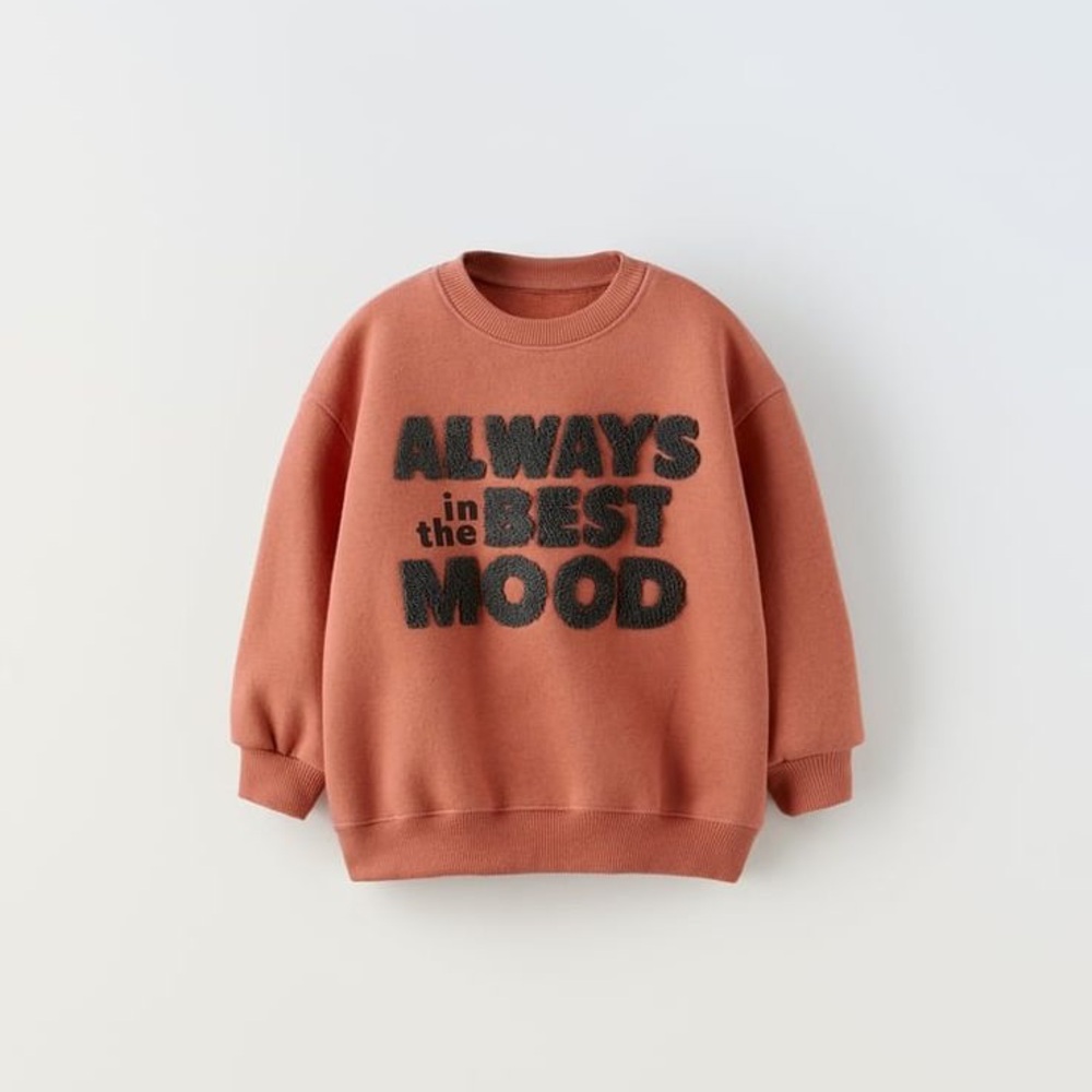Zara Baby Sweatshirt